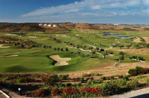 quinta do vale golf course